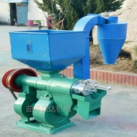家用噴風(fēng)碾米機(jī)  流動(dòng)性車載打米機(jī)