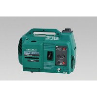 全國(guó)總代理澤藤數(shù)碼變頻2KW發(fā)電機(jī)SHX2000