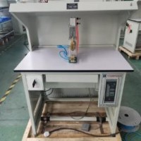 PW105Q型溫度傳感器專用氣動精密交流點(diǎn)焊機(jī)