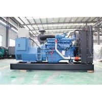 發(fā)電機(jī)組的測(cè)試步驟